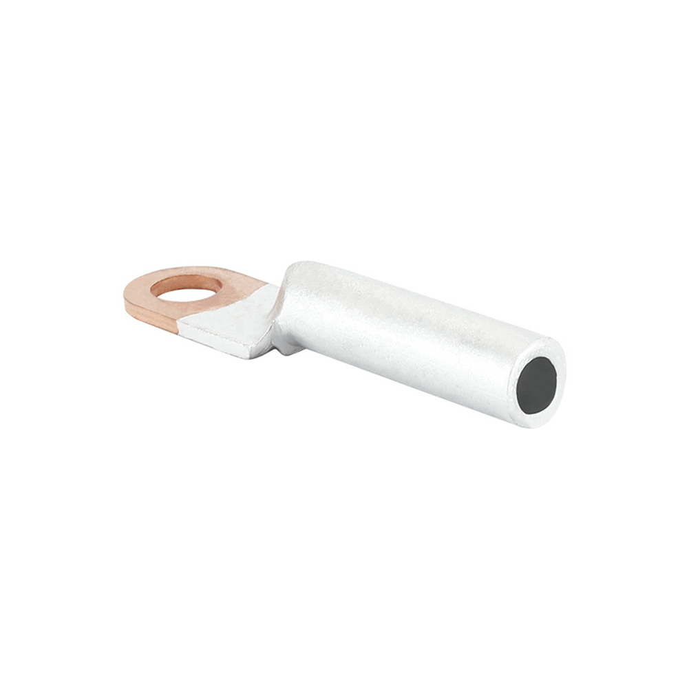 DTL Series Bimetallic Cable Lug Connecting Terminal Copper-Aluminium 10-630 Square MMCopper-aluminum bimetal terminal lugs