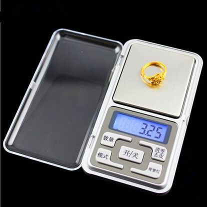 mini balance de precision pocket 0.01g pocket scale 200g  digital scale pocket gram