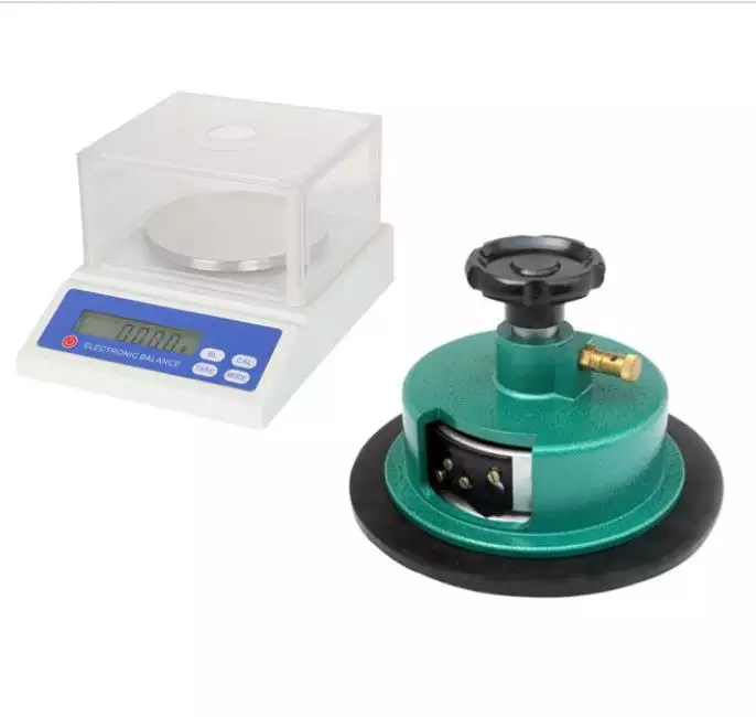 GSM Cutter & 200G Balance GSM Fabric Weighing Balance 100g/200g/300g/500g/600g Scale Textile GSM Weight Scale