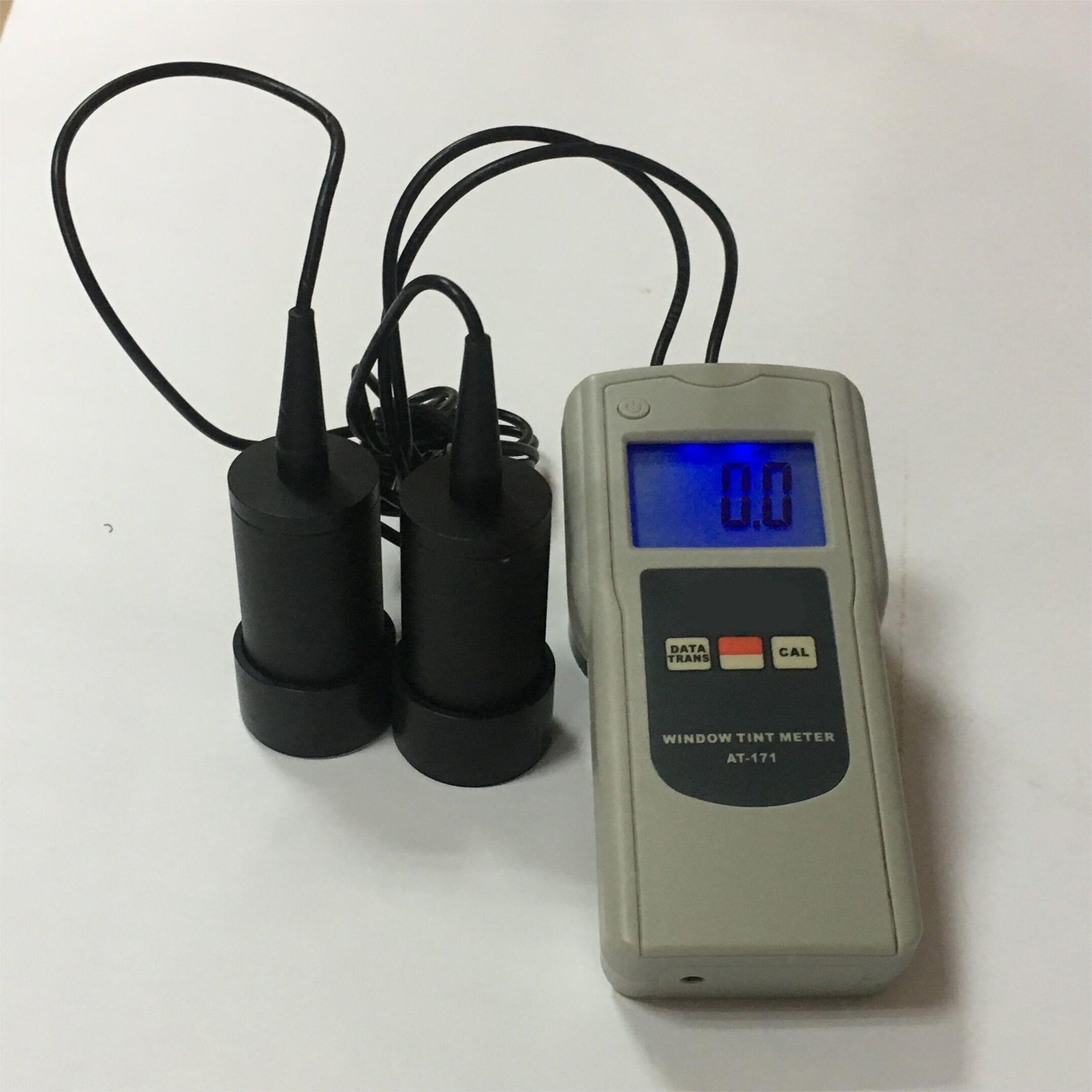 AT-171 Digital Light Transmittance Window Tint Meter Tester