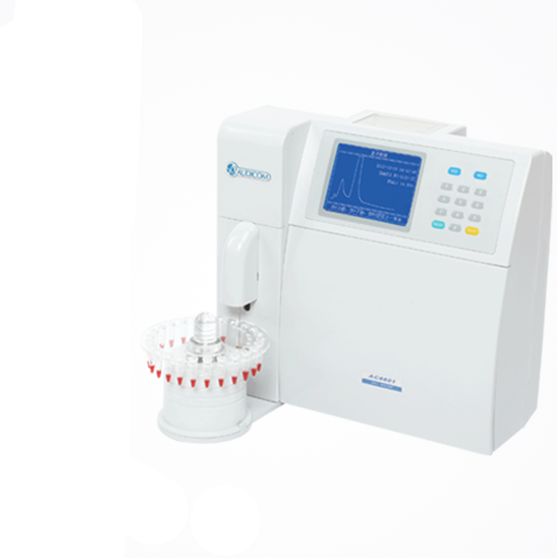 hba1c emoglobin hplc analyzer blood glycated hemoglobin AC6601 hba1c analyzer