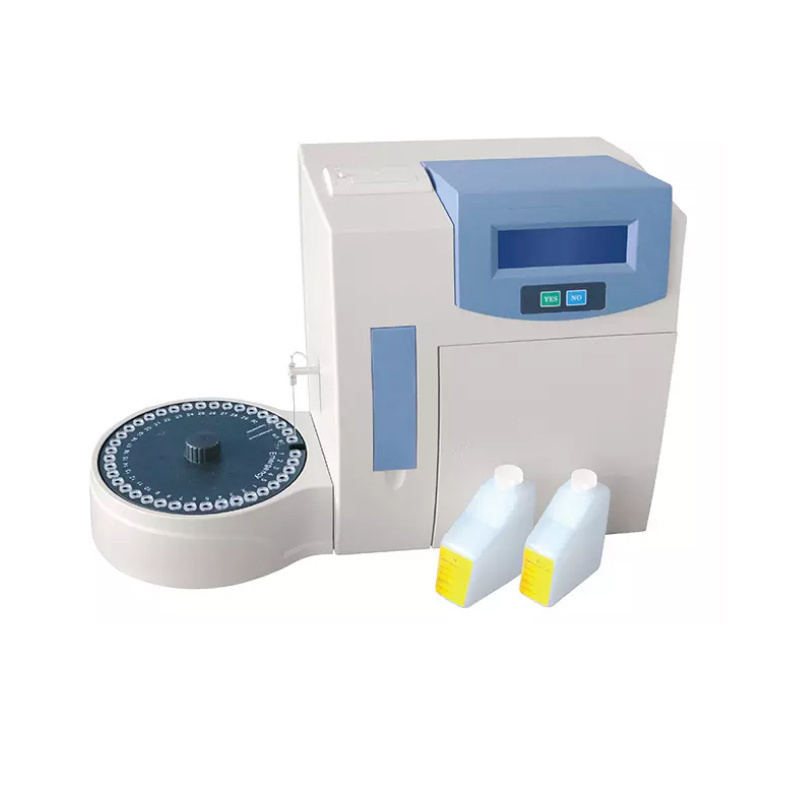 Blood Gas Electrolyte Analyzer Machine/Most Advance Electrolyte Analyzer