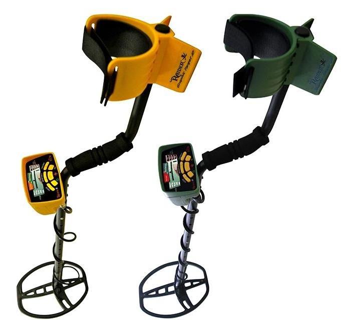 Underground Treasure hunting Gold Metal Detector