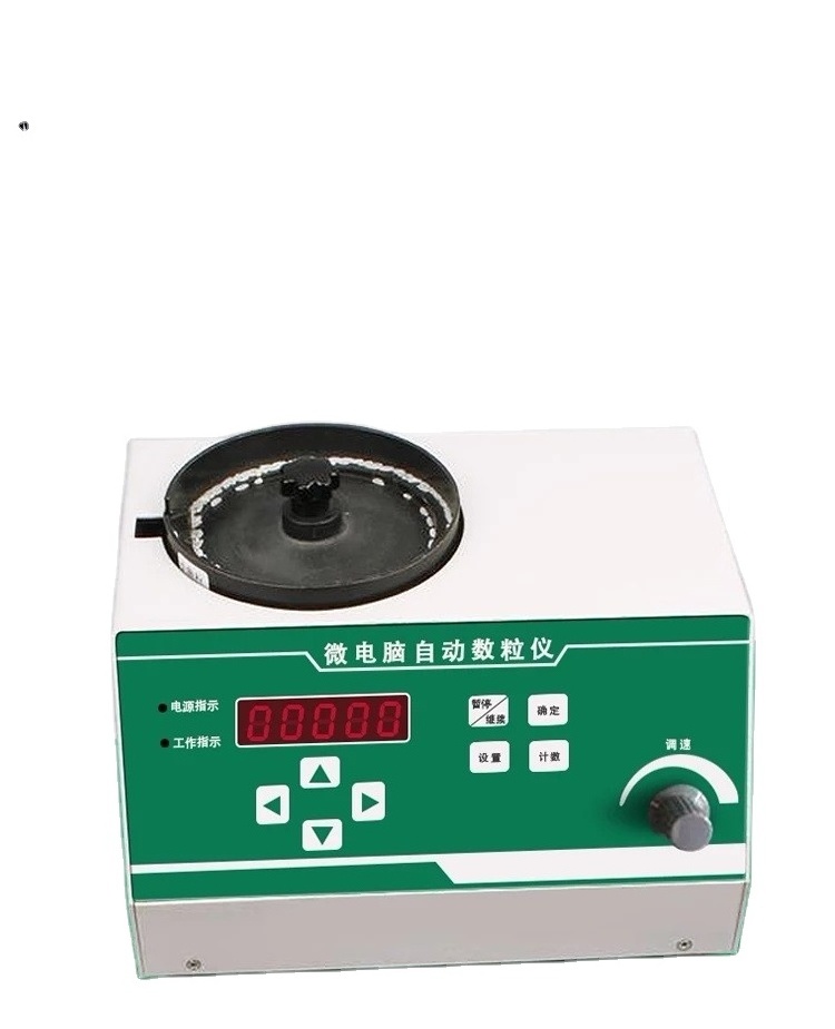 Automatic digital  seed counter LED counting machine for grain