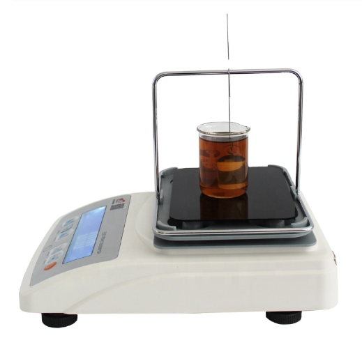 Teaching and Testing Institution Oil Liquid Density Meter Acid-Base Solution Density Meter