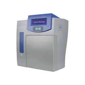 Blood Gas Electrolyte Analyzer Machine/Most Advance Electrolyte Analyzer