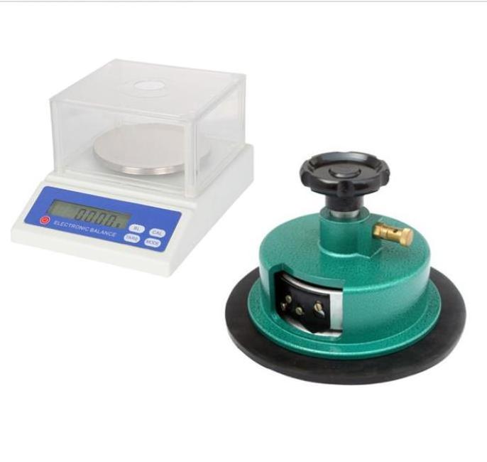 Fabric Sample Round Cutter for Textile GSM Weight Scale Textile Balance