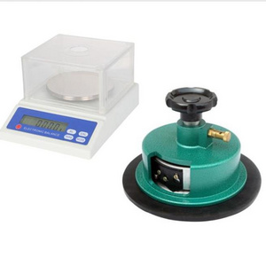 Fabric Sample Round Cutter for Textile GSM Weight Scale Textile Balance