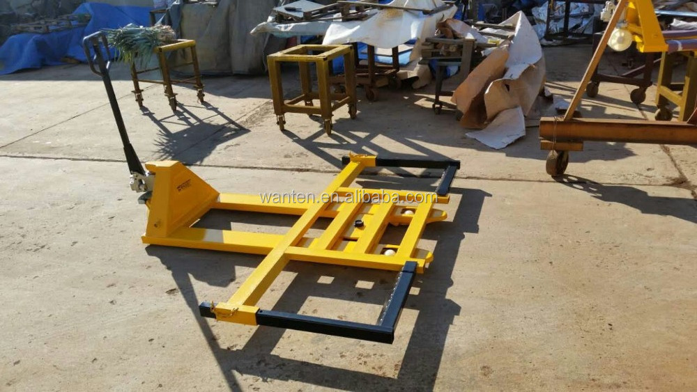 Hydraulic Car Wheel Dolly/Car dolly/car carrier dolly