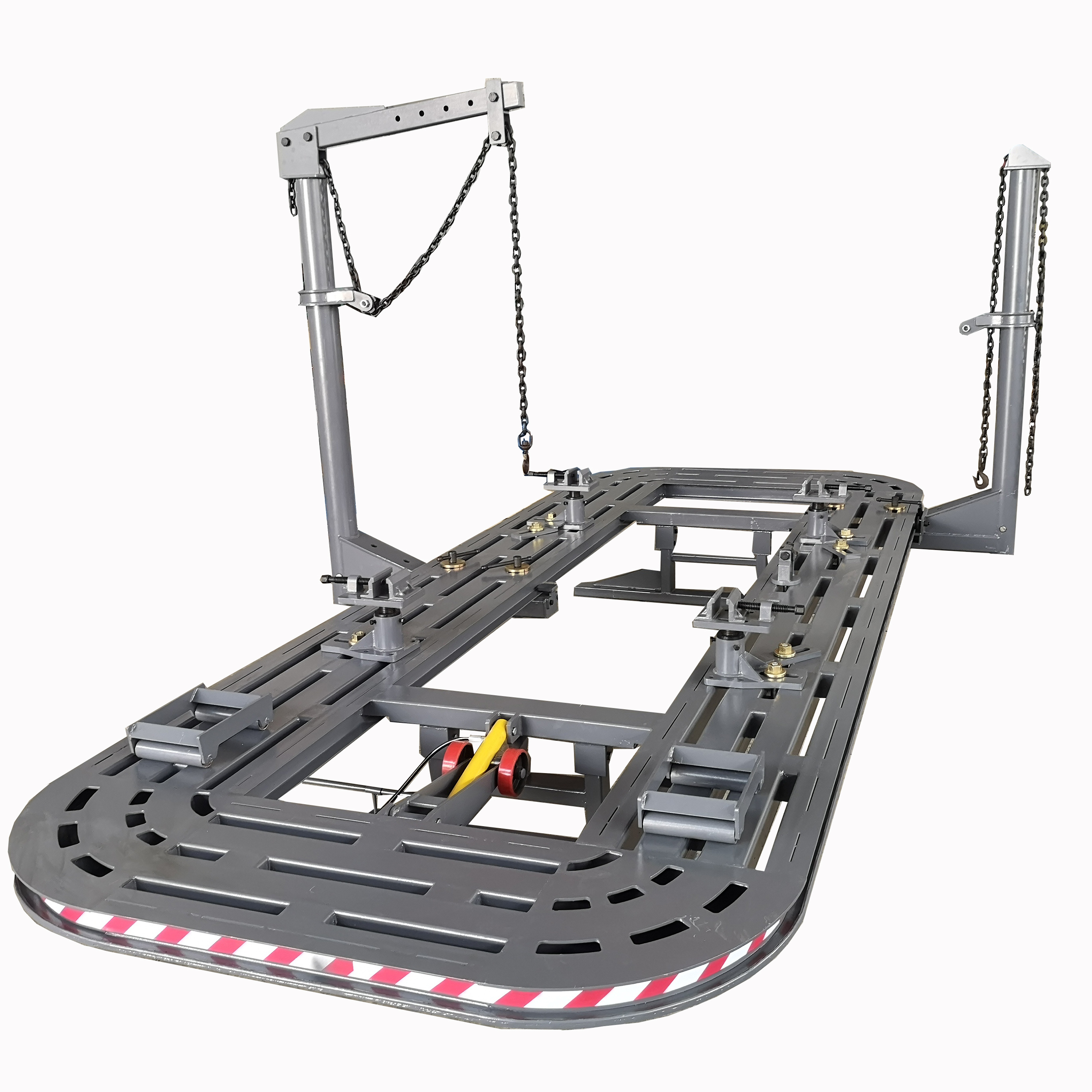 car chassis bench frame equipment/machine to straighten chassis