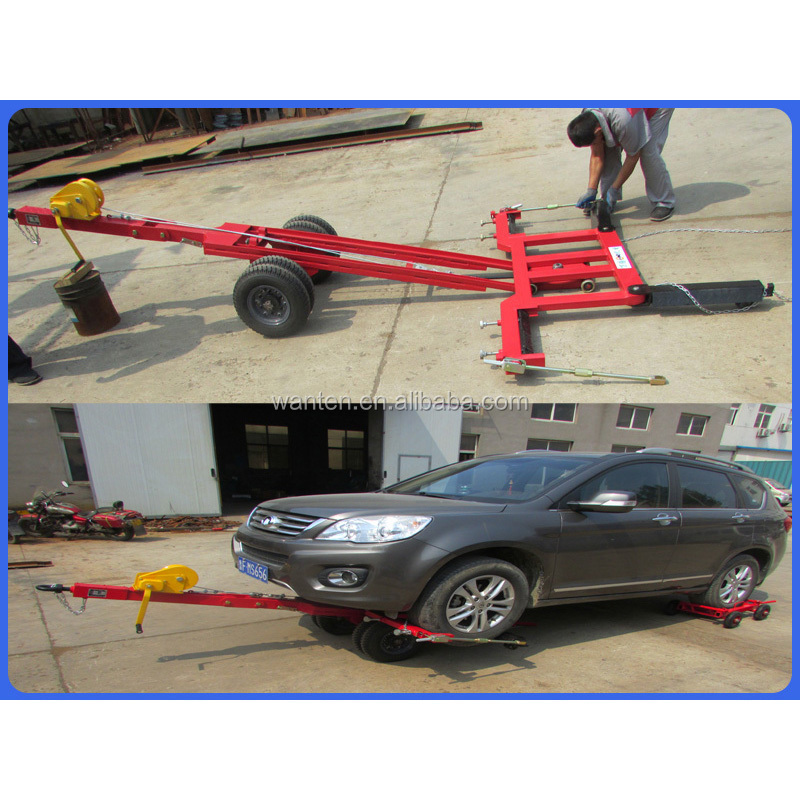 New design small Car carrier towing dolly /car carrier semi car trailer for sale