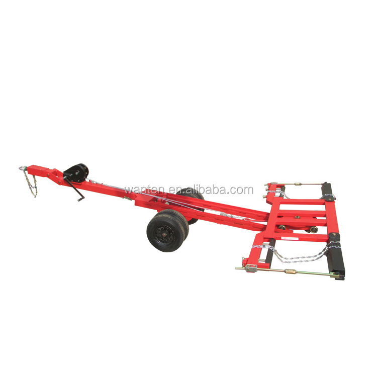 New design small Car carrier towing dolly /car carrier semi car trailer for sale