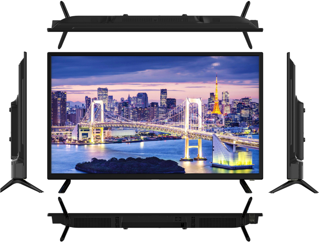 Weier Best 15 inch Televisions LCD LED TV Without Smart Function