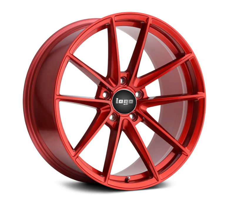 high quality wheel rims car forged Aluminium alloy rims customize for Dodge Challenger charger