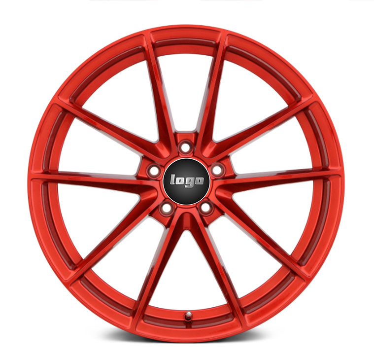 high quality wheel rims car forged Aluminium alloy rims customize for Dodge Challenger charger