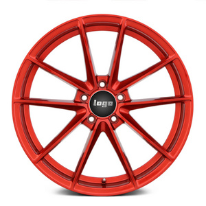 high quality wheel rims car forged Aluminium alloy rims customize for Dodge Challenger charger