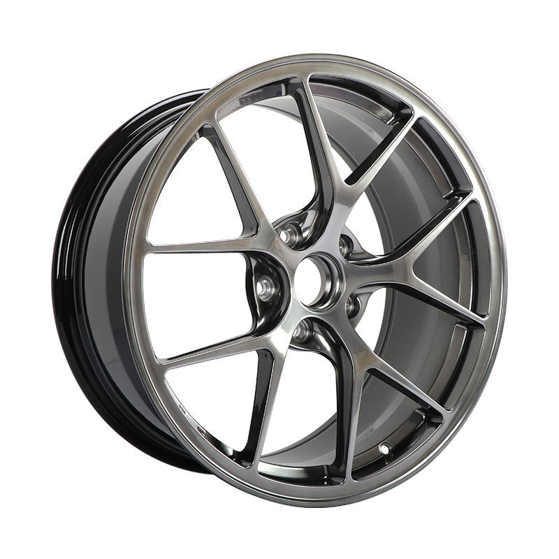 For B B S Wheels Custom Polish Alloy Aluminum Rim 17 18 19 INCH Car Wheel Rims Forged