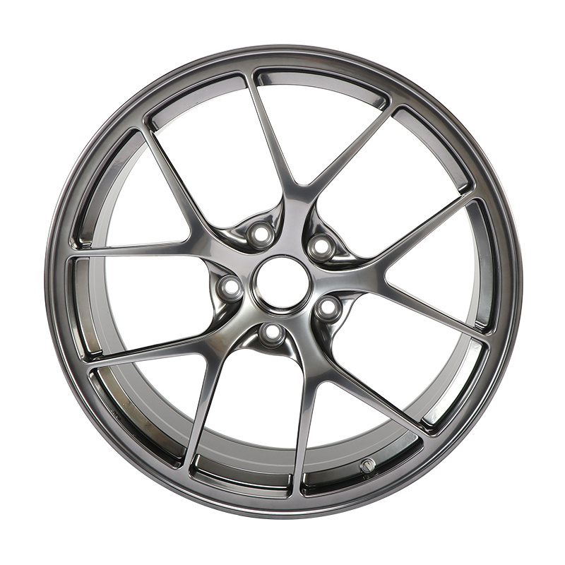 For B B S Wheels Custom Polish Alloy Aluminum Rim 17 18 19 INCH Car Wheel Rims Forged