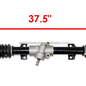 Steering Gear Rack and Pinion for JohnDeere XUV Gator 625i, 825i, 825E, 825M, 855D, 855E, 855M & S4 Utvs Rep AM147822