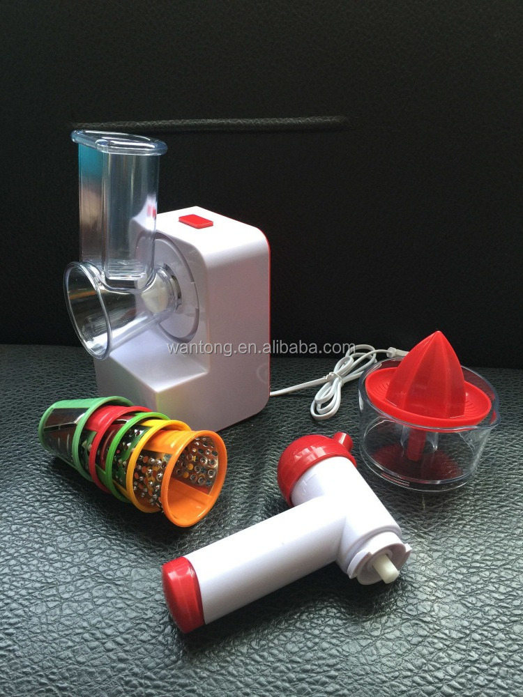 Electric 3in1 Salad maker/Frozen fruit ice creamer/Juicer