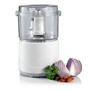 Professional 2 in 1 Mini Electric Salad Food Chopper Shredder for Home Kitchen Use or Baby Food Use with GS/ETL Approval