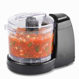 2 Cup One-Touch Mini Food Chopper for Food Processor