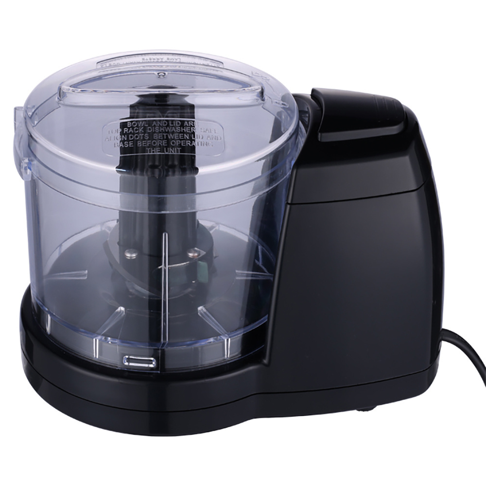 Salad Maker Electric Slicer Electric Vegetable Shredder Mini Spiralizer Food Processor 2-cup Baby Food Chopper