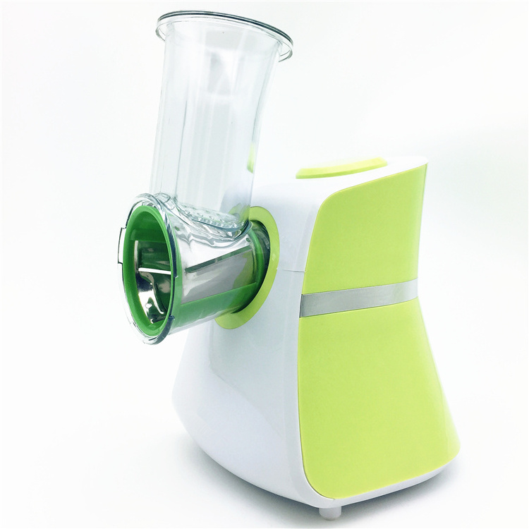 Slicer, salad maker, vegetable shredder ,Electric food processor