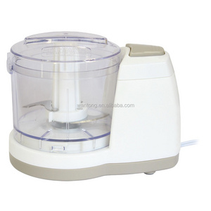 Durable Electric Vegetable Chopper & Mini Food Processor for Chopping, Puree & Emulsify 1.5 Cup Customized Color