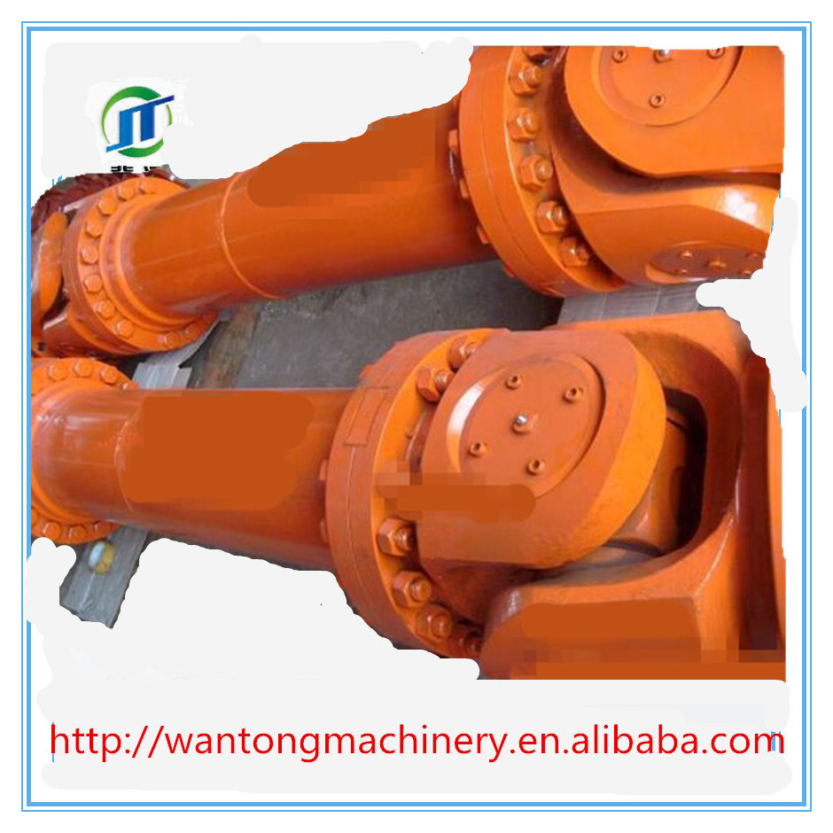 Rolling mill universal joint coupling / cardan shaft