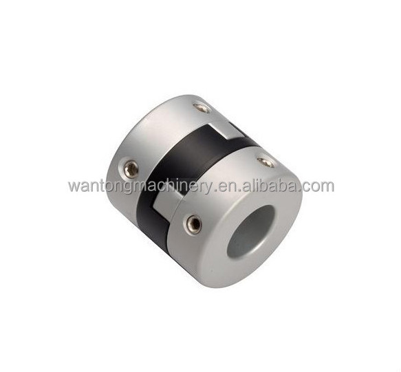 Stainless steel drive shaft coupling electric motor gear shaft coupling with ISO certification