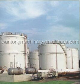 ISO&CE Certified Low Price Steel  Diesel /Crude Oil/ Fuel Diesel Storage Tank For Sale