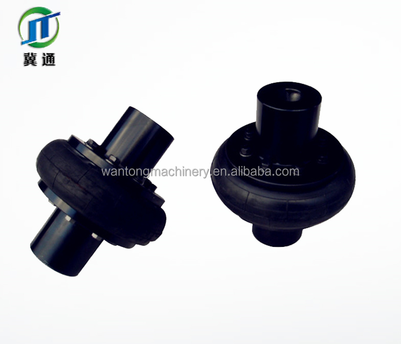 Motor use shaft coupling flex tire coupling