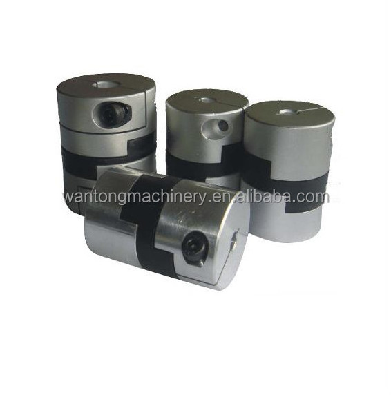 Stainless steel drive shaft coupling electric motor gear shaft coupling with ISO certification