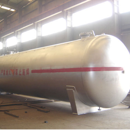 LPG Cooking Gas Storage Tank for Sale