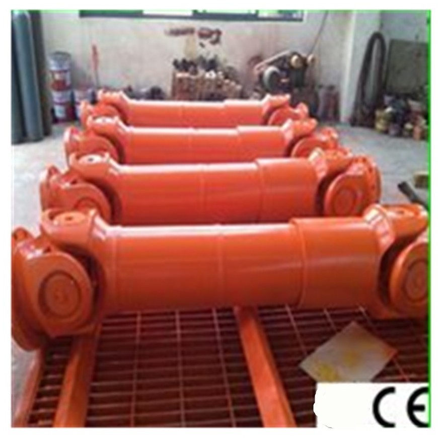 SWC Universal Coupling / Cardan shaft for rolling mill