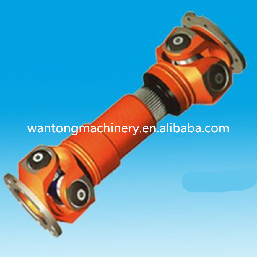 Rolling mill universal joint coupling / cardan shaft