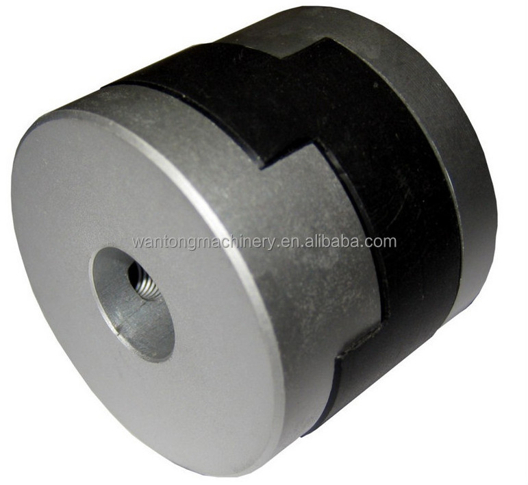 Stainless steel drive shaft coupling electric motor gear shaft coupling with ISO certification