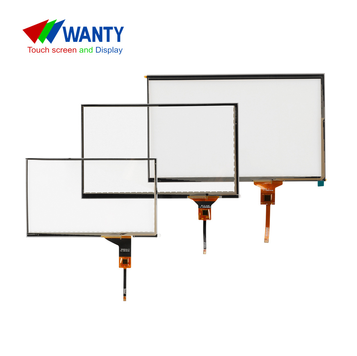 Multi Touch Custom PCAP Touchscreen 7 8.4 10.1 12.1 12.3 15 15.6 17 18.5 19 21.5 27 32 43 55 Inch Capacitive Touch Screen Panel