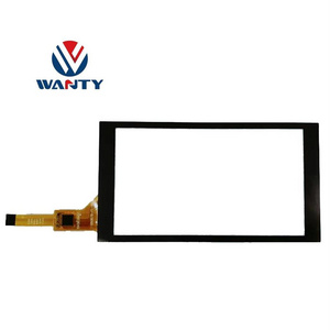 Factory Price 5 Inch Capacitive Touch Panel Screen Monitor