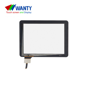 8 Inch GT9721 Capacitive Touch Screen I2C Interface 5 Points Touch  Panels