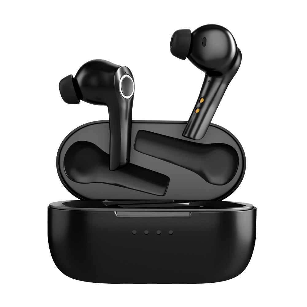 in-Ear Headphones for Music Calls with Passive Noise Cancellation Customizable Touch Controls  Bass Boost earphones headphones