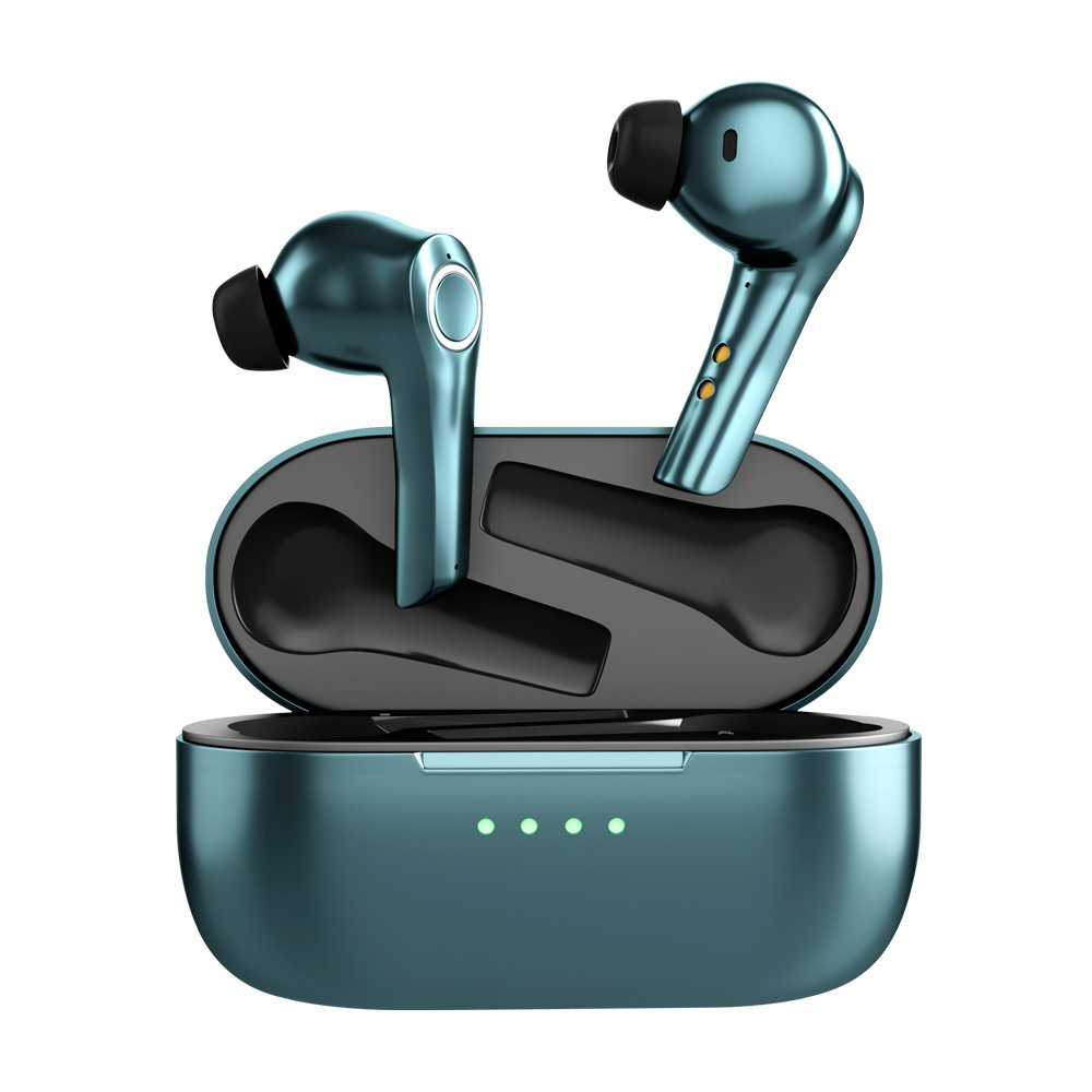 in-Ear Headphones for Music Calls with Passive Noise Cancellation Customizable Touch Controls  Bass Boost earphones headphones