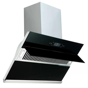 New Trend Design Cooker Hoods Chimney Hood And stainless steel Kitchen Chimney