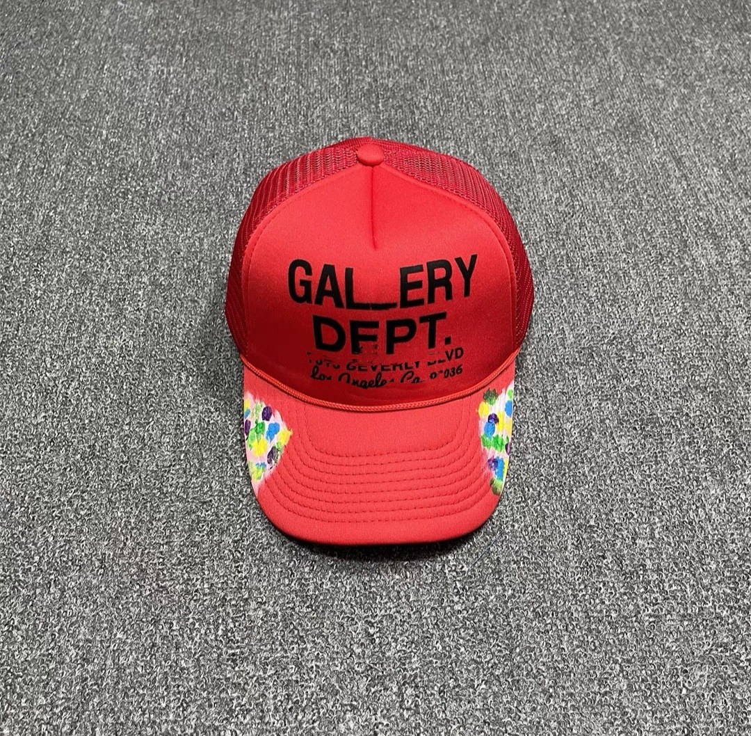 Hot Sale High Quality Custom Embroidery Printing Foam And Mesh Trucker Hat