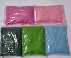 High Quality Nylon, Viscose; Rayon Flock powder