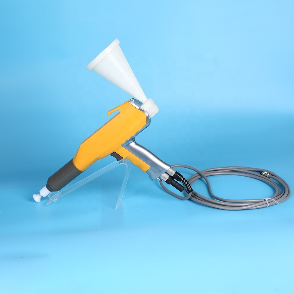 WX-301 Wholesale Factory Price Manual Electrostatic Powder Coating Spray Gun