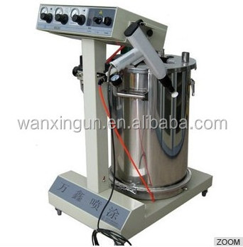 Fluidized Bed Powder Coating Equipment WX-201pro