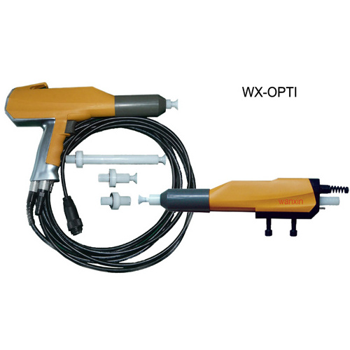 WX-301 Wholesale Factory Price Manual Electrostatic Powder Coating Spray Gun