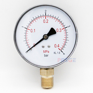 Gas manometer gas lpg pressure gauge wxyb pressure gauge Trustworthy supplier